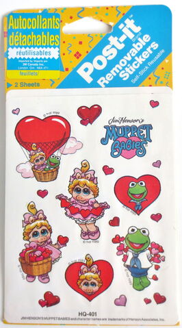 File:Post-it 1990 muppet babies stickers 1.jpg