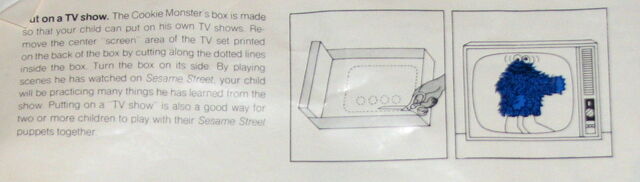 File:Topper educational toys cookie monster hand puppet instruction booklet 3.jpg