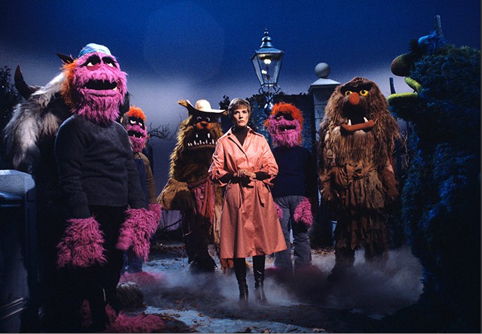 Episode 217: Julie Andrews | Muppet Wiki | FANDOM powered by Wikia