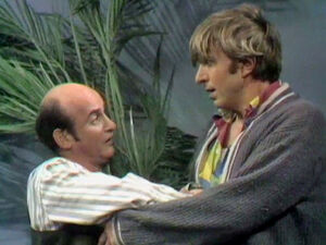 Wally and Ralph plant