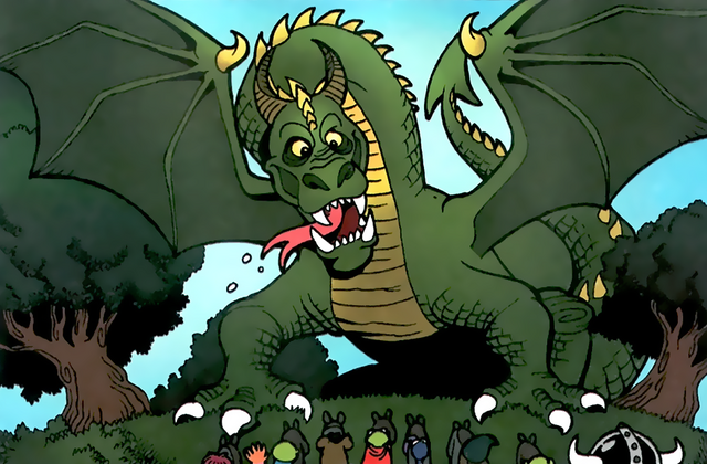 File:Dragon Muppet King Arthur.png