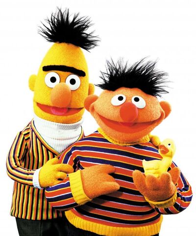 File:ErnieandBertRubberDuckiePose.jpg