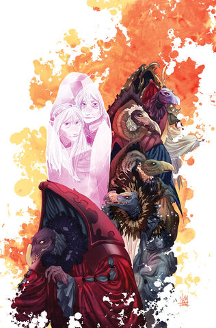 File:Power of the Dark Crystal 02 Kelly and Nichole Matthews cover textless.jpg