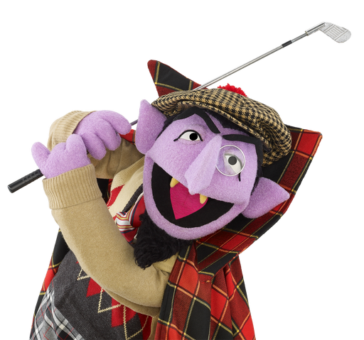 File:CountvonCountGolfing.png