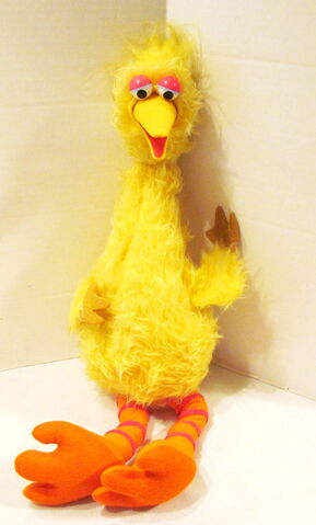 File:Child guidance 1973 big bird stuffed puppet plush 1.jpg