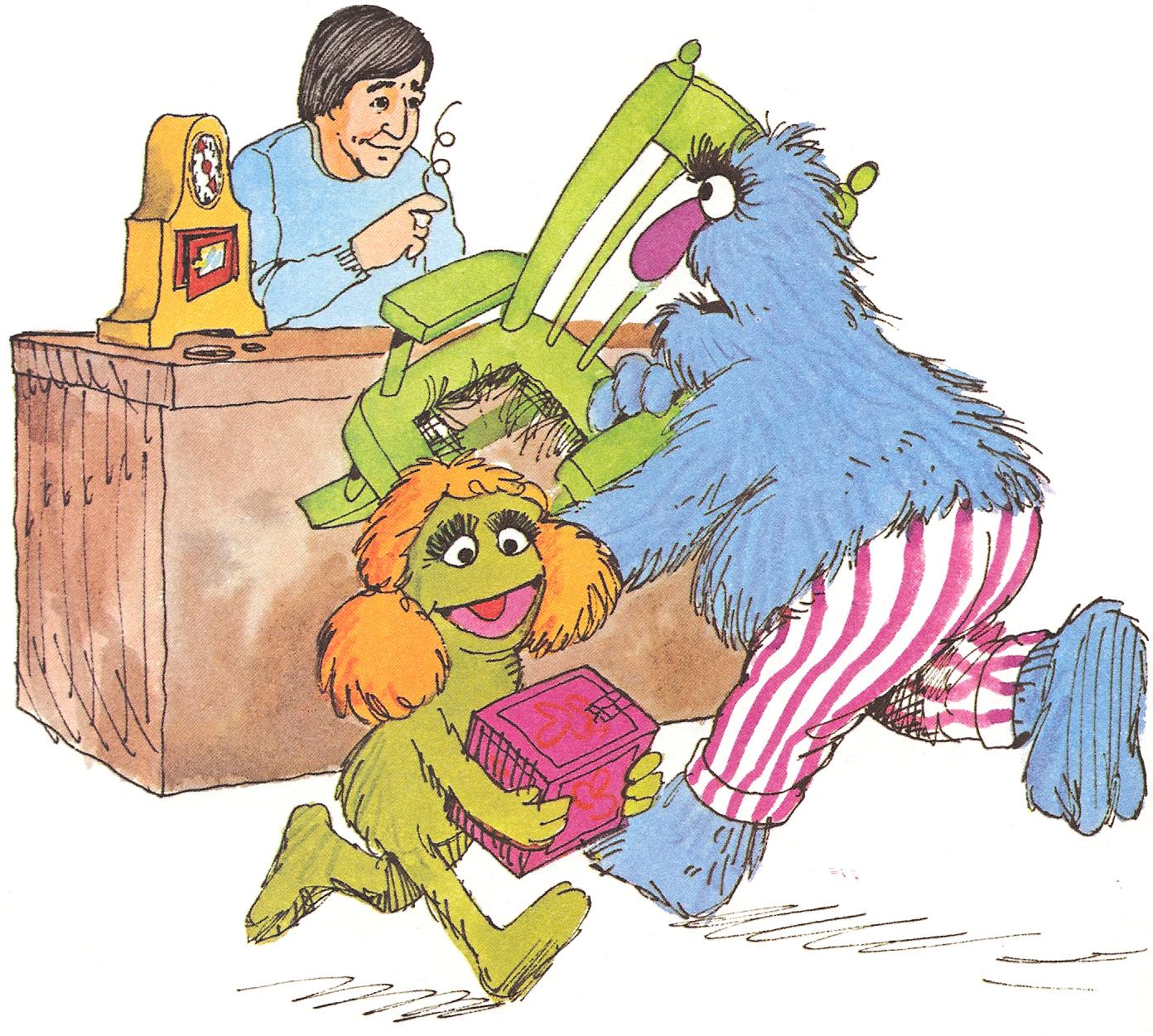 Martha Monster Muppet Wiki Fandom Powered By Wikia
