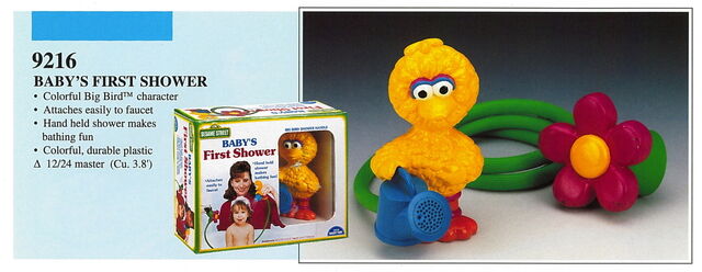 File:Illco 1992 bath toys baby's first shower.jpg