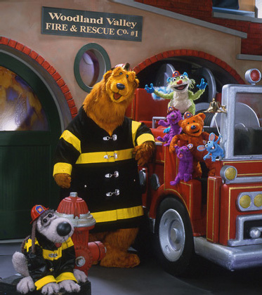 episode 401 welcome to woodland valley 1 muppet wiki firehouse christmas movie