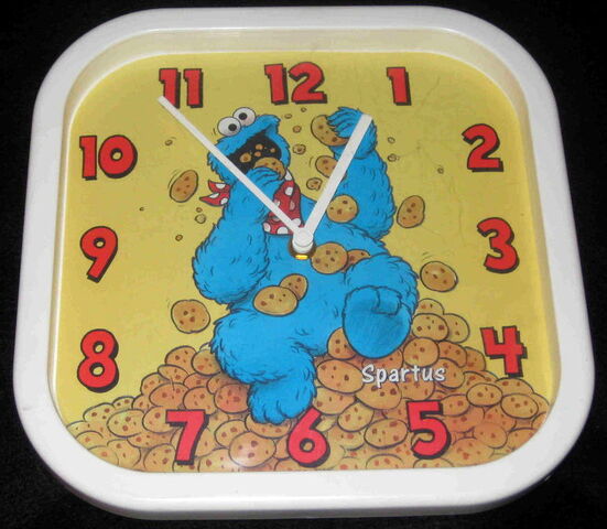 File:Spartus cookie monster alarm clock.jpg