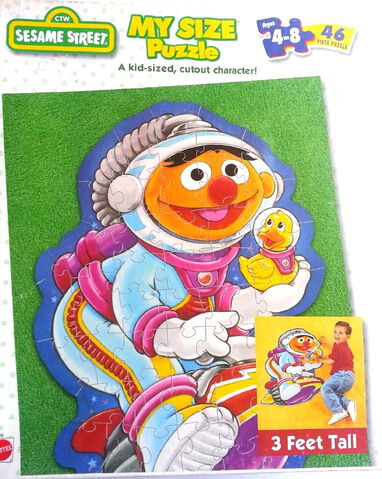 File:Mattel 1999 my size puzzle ernie 1.jpg