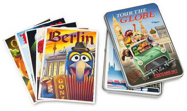 File:MuppetsTourTheGlobe-PostcardSet.jpg