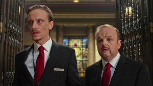 MMW Mackenzie Crook and Toby Jones