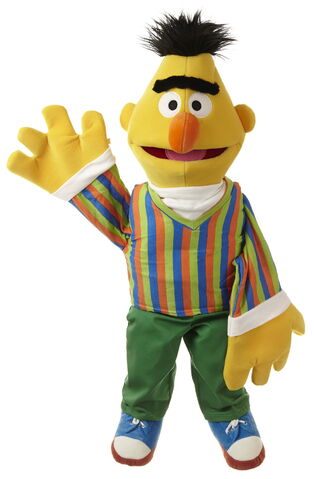 File:Living puppets bert 65cm.jpg