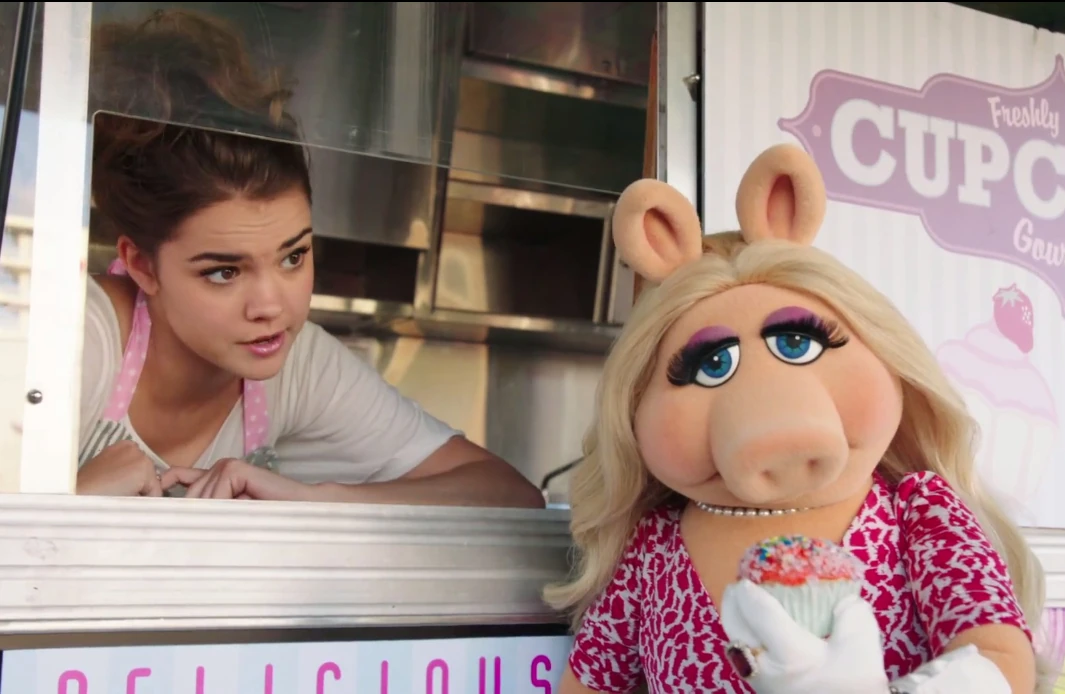 Maia Mitchell | Muppet Wiki | Fandom powered by Wikia