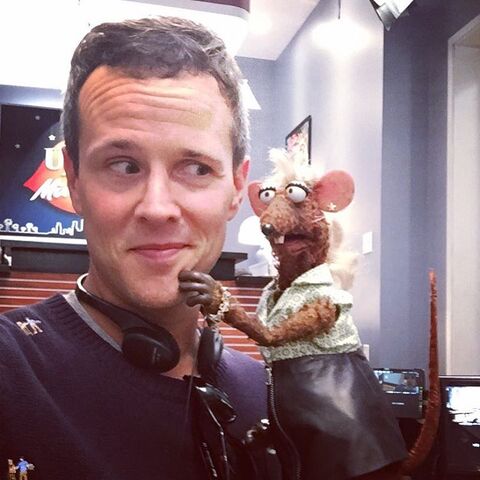 File:Scott Weinger and Yolanda.jpg