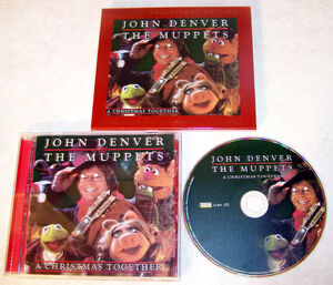 Christmas Together Limited CD