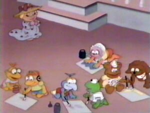 602 And Now a Word from Our Muppets
