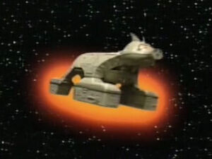 Swinetrek deep dish nine