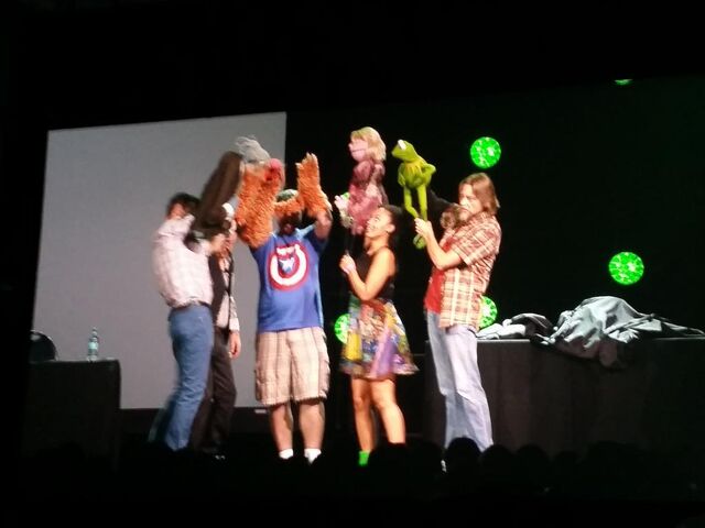 File:D23 puppeteer demo wide shot.jpg