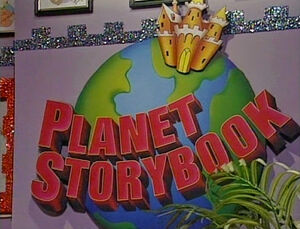 PlanetStorybook
