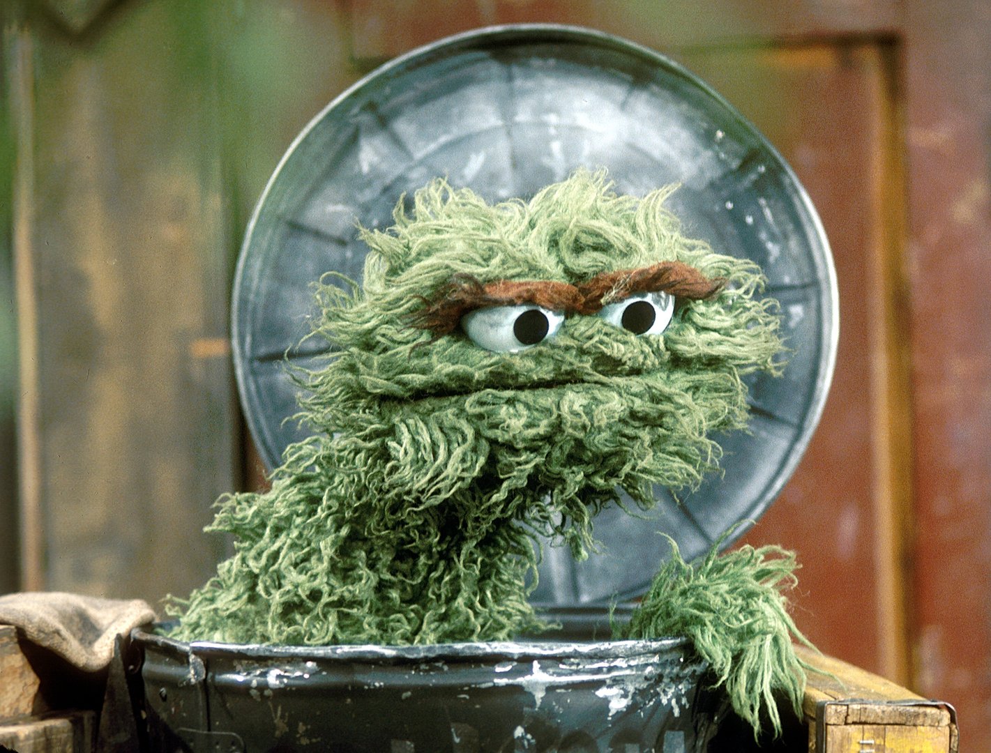 Oscar the Grouch | Muppet Wiki | FANDOM powered by Wikia