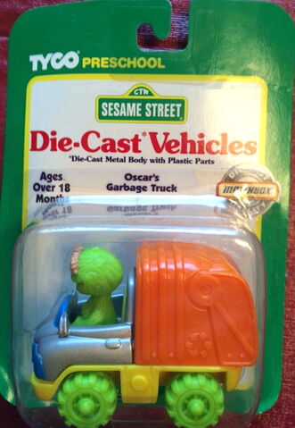 File:Matchbox oscar garbage truck.jpg