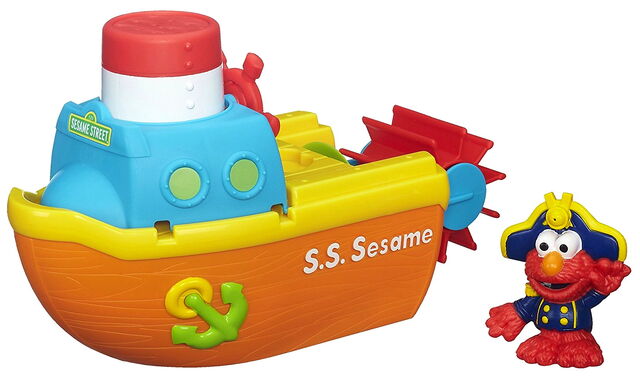 File:HasbroPlayskool-SesameStreet-Figures-Elmo-Bath-Adventure-Steamboat01.jpg