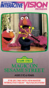 Magic on Sesame Street