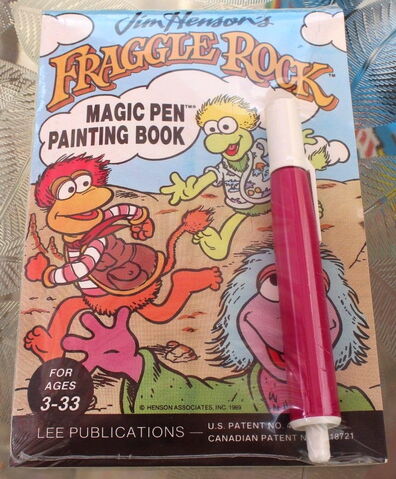 File:Fraggle 1989 magic pen.jpg