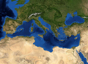 Mediterranian Sea 16.61811E 38.99124N