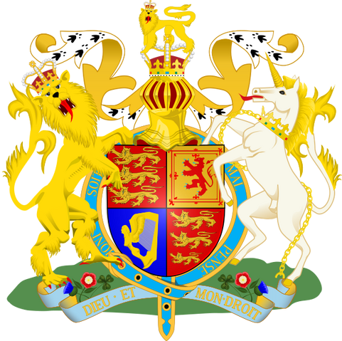 Archivo:Escudo der Raino Unío.png