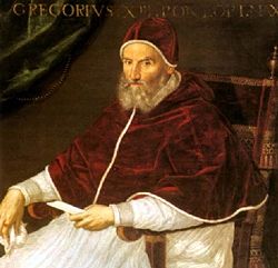 Gregorio XIII