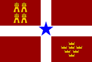 Bandera der nacionalismo murciano.png