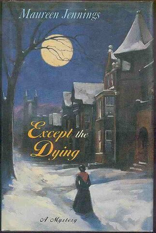 File:Except the Dying.jpg