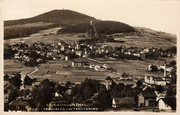 St. Georgenthal mit Kreuzberg und Tannenberg