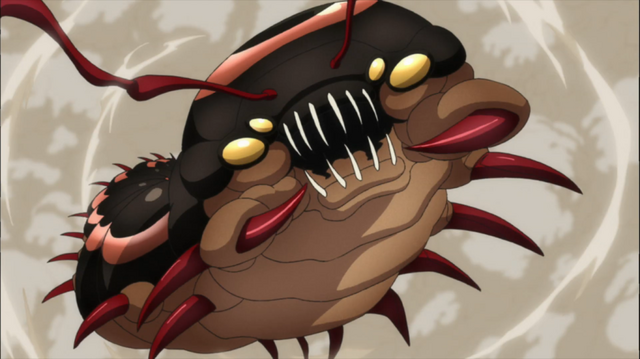 File:Senzoku Mukade - Thousand-Legged Centipede.png