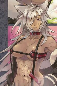 Manga Ghyslaine