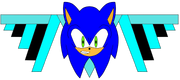 Sonic Strikers logo