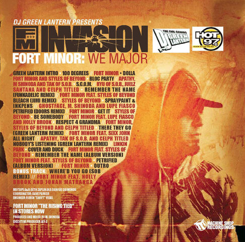 File:FortMinor-WeMajor(LimitedEdition)(Mixtape)-(Original).jpg