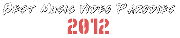 Best parodies 2012