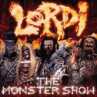 Themonstershow