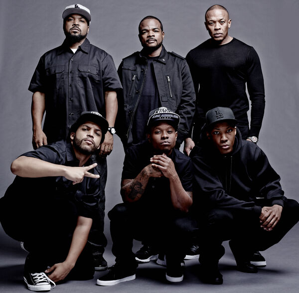 Straight Outta Compton