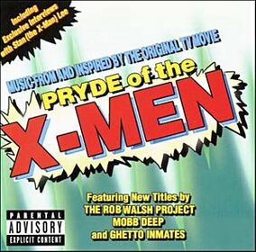Pryde of X men 82003