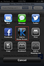 Shortcut Apple 2
