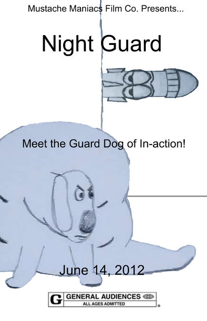 Night Guard Poster