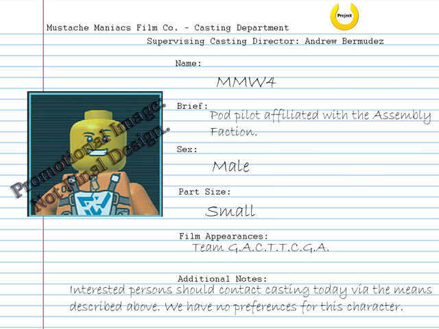 File:Audition Sheet - MMW4.jpg