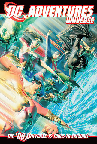 File:DC ADVENTURES Universe cover.jpg