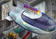 Mutant Slots Airship