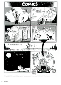 Comics sanomatalo Kamut Mutts