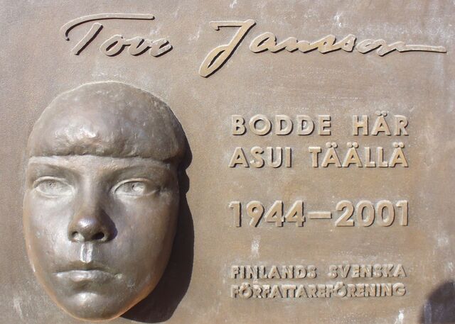 Tiedosto:Tove-Jansson-Relief.jpg